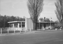 150467 Gezicht op het N.S.-station Kerkrade Centrum te Kerkrade.